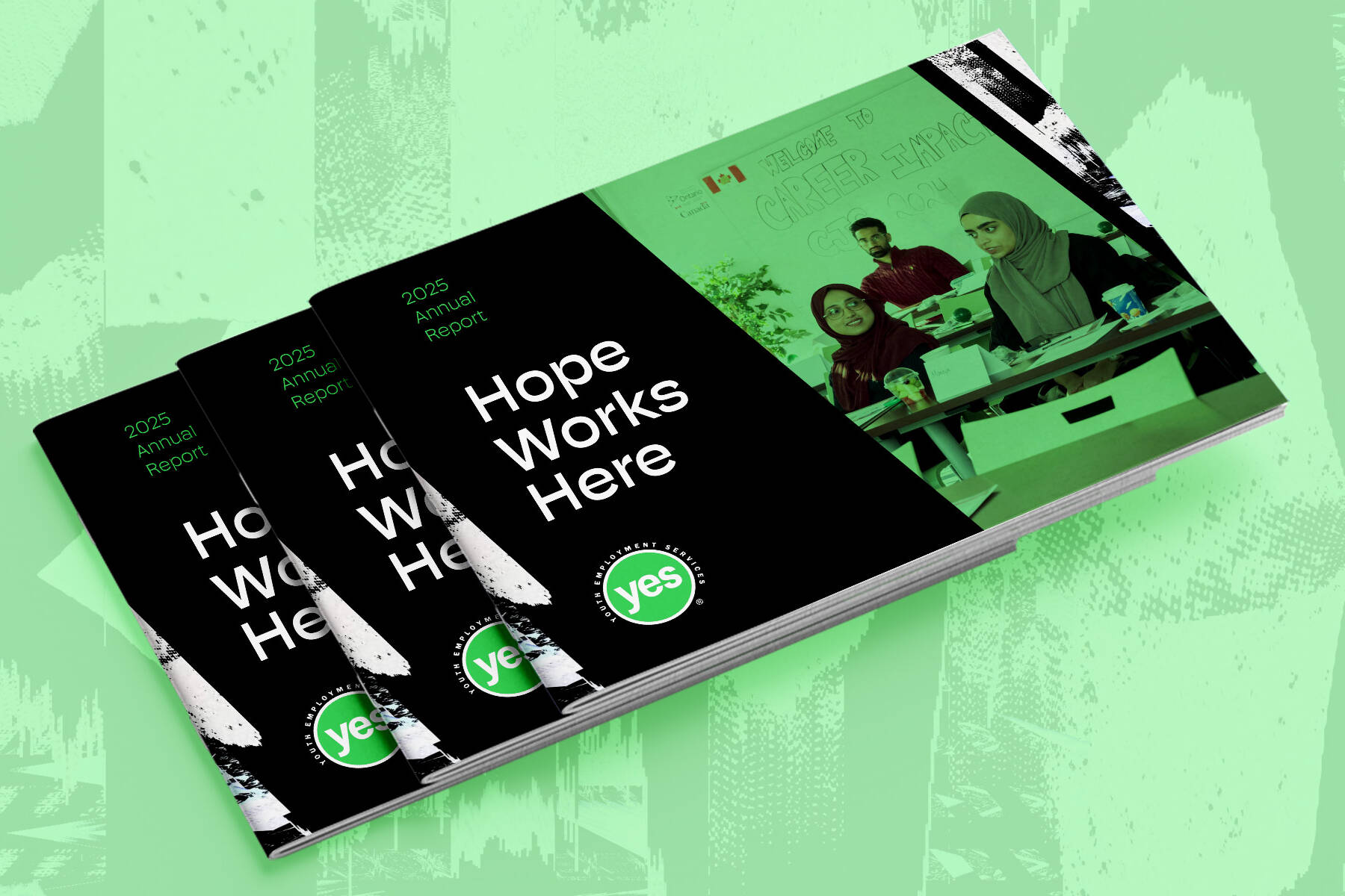 YES_Annual-Report-2025-toronto-accessible-designer