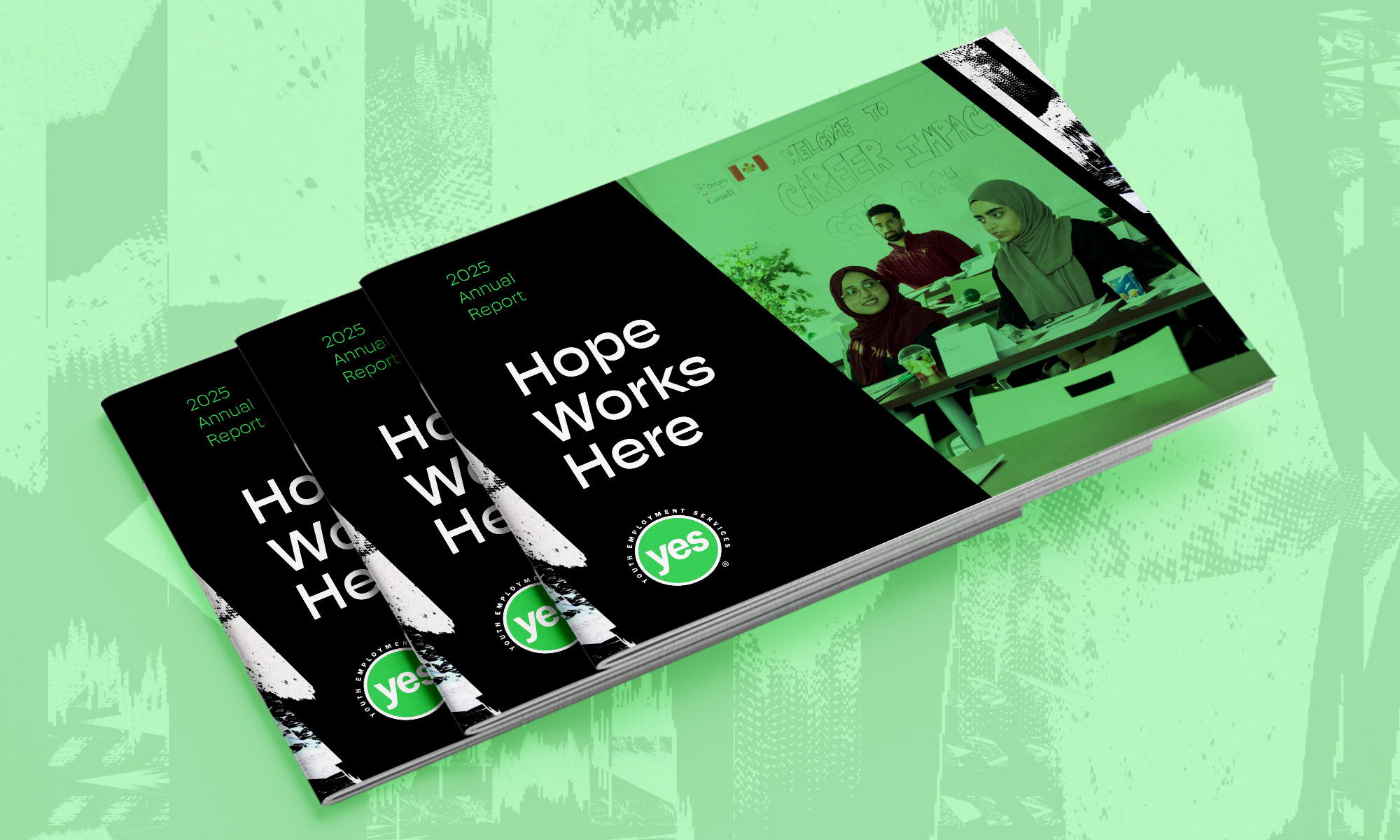 YES_Annual-Report-2025-toronto-accessible-designer