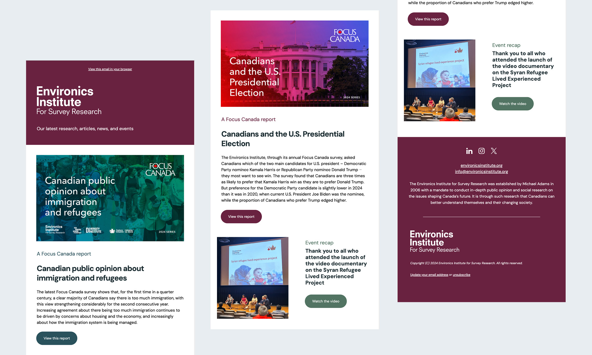 ontario-graphic-web-design-studio-Environics Institute for Survey Research
