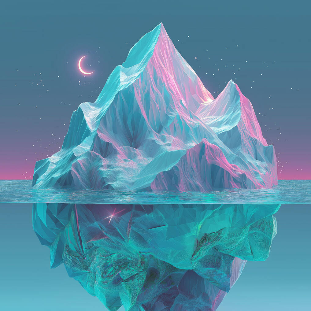 the accessibility iceberg