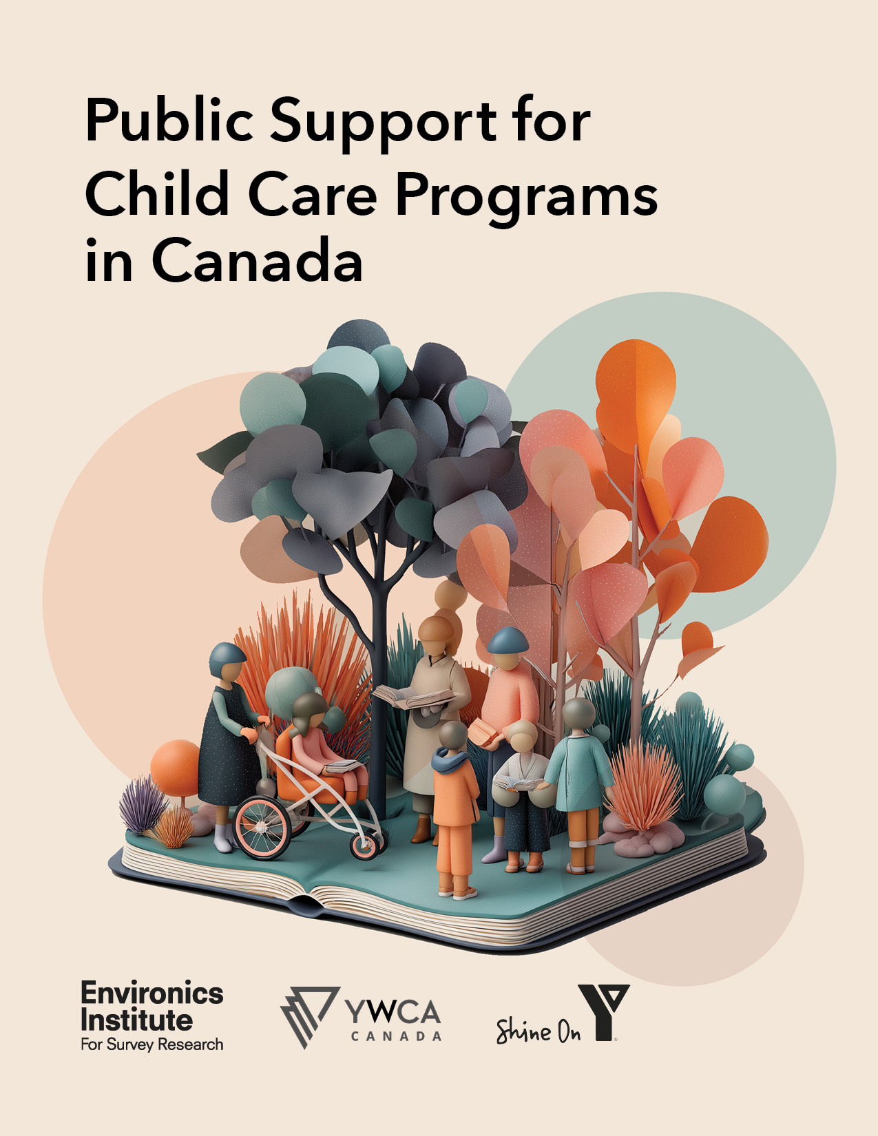 Canadian Child Care Survey Report Design