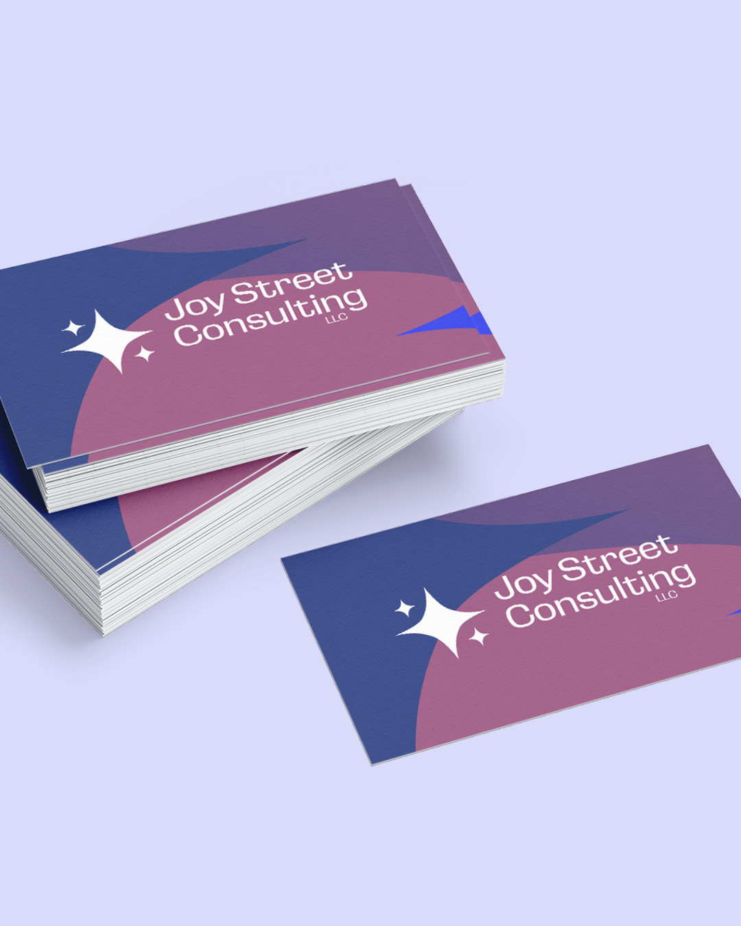 joy street brand design website development non-profit consulting firm