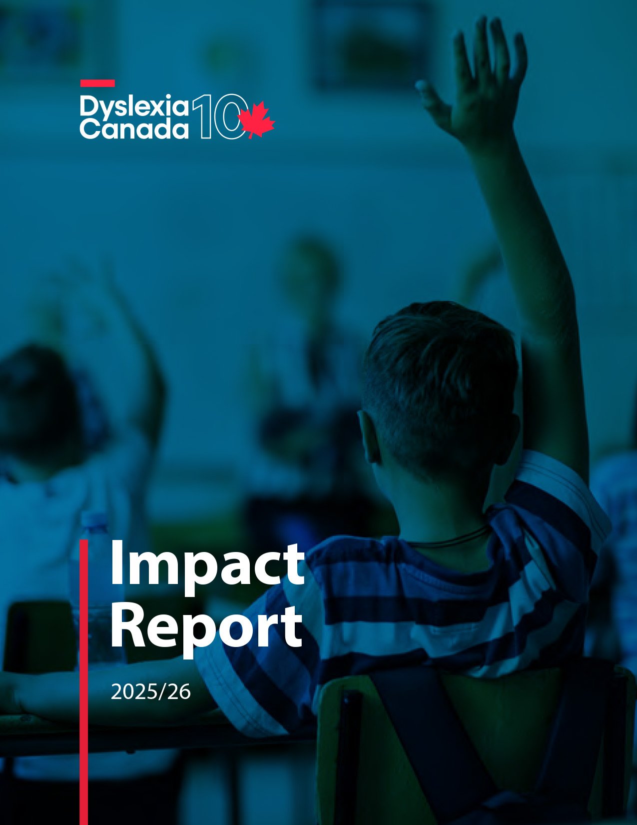 Dyslexia-Canada_Impact-Report-2025 design toronto graphic designer accessibility