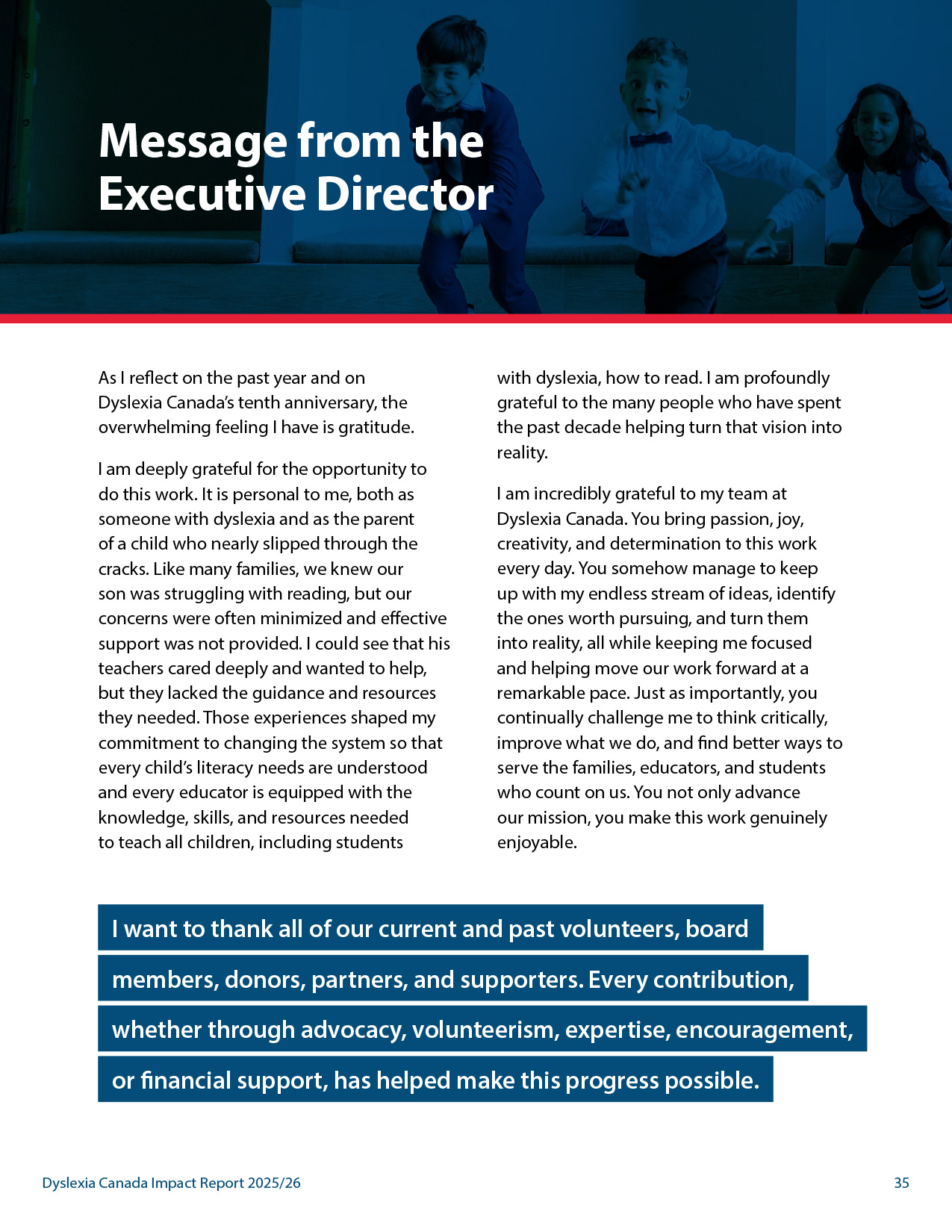 Dyslexia-Canada_Impact-Report-2025 design toronto graphic designer accessibility