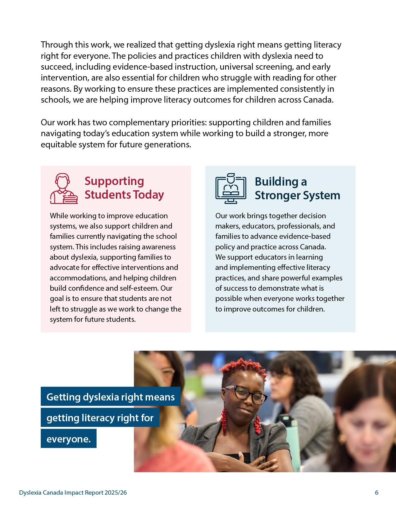 Dyslexia-Canada_Impact-Report-2025 design toronto graphic designer accessibility