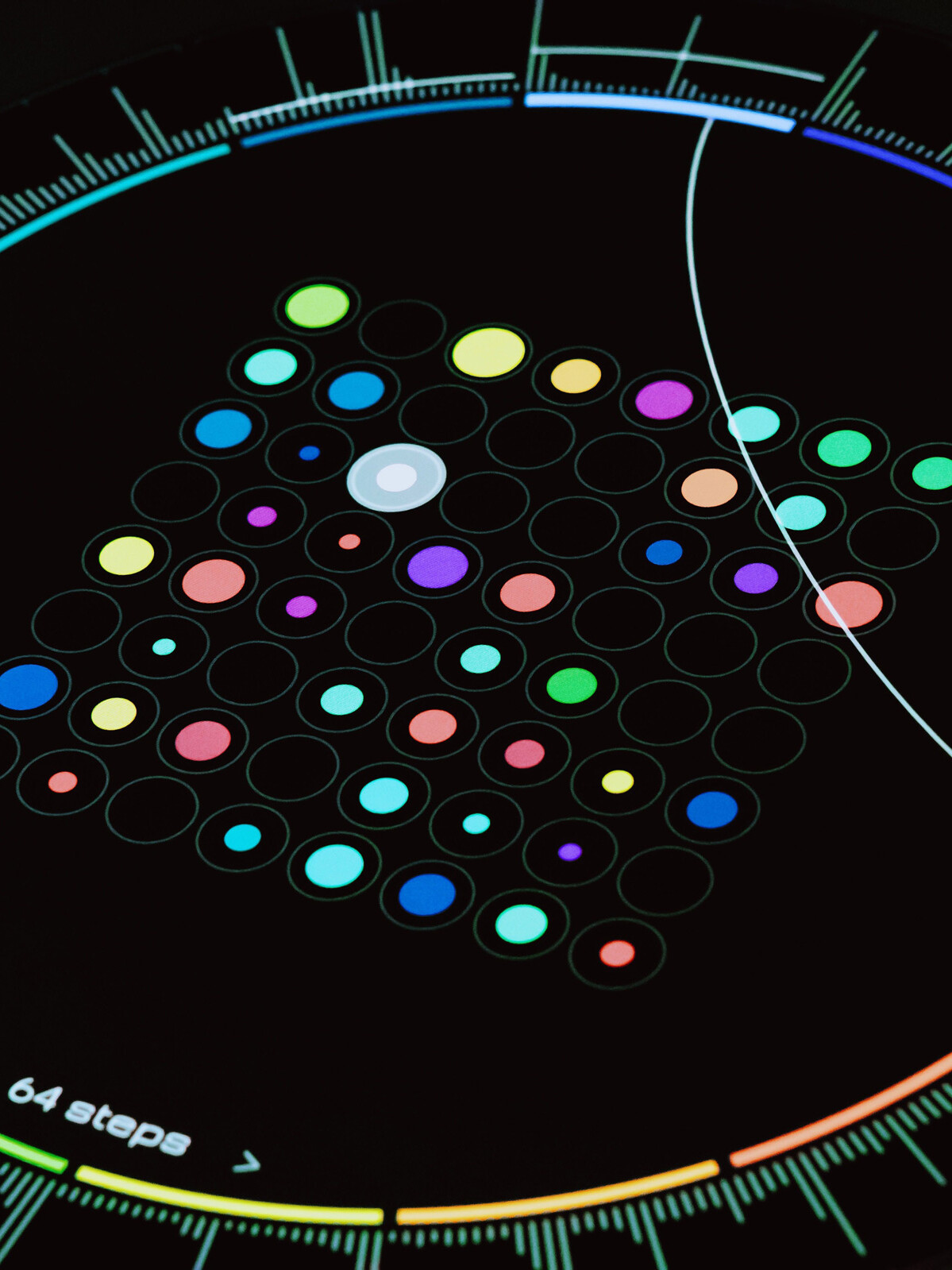 Designer-reviewing-a-website-for-functionality-and-accessibility-colours
